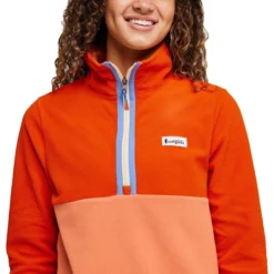 Cotopaxi Amado Fleece Pullover - Women's 13 Cotopaxi Amado Fleece Pullover - Women's -The North Face || Patagonia || Mountain Hardwear Shop CANNEC D3