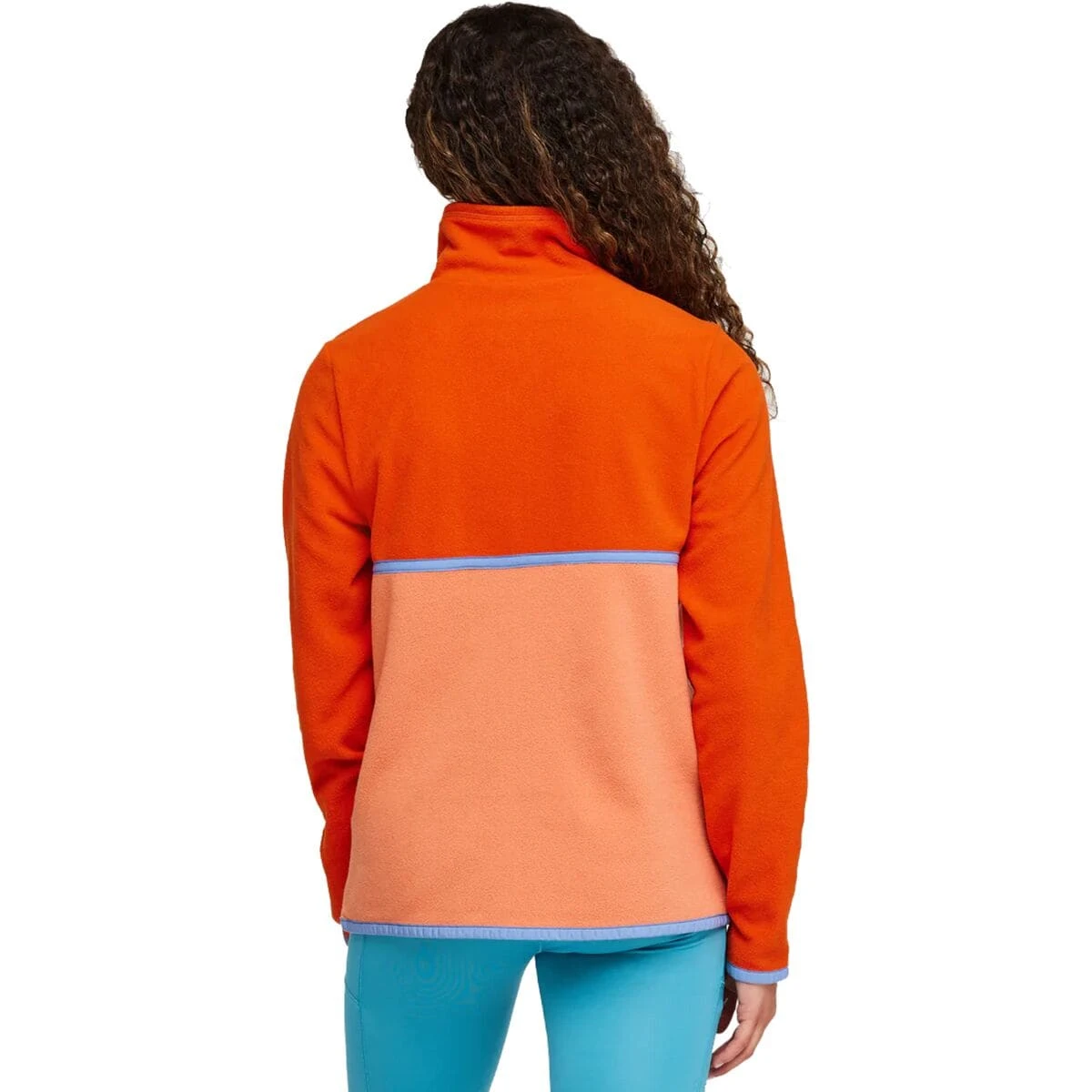 Cotopaxi Amado Fleece Pullover - Women's 4 Cotopaxi Amado Fleece Pullover - Women's - Image 4