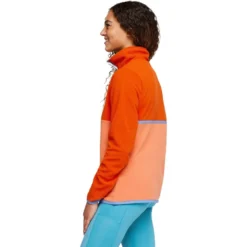 Cotopaxi Amado Fleece Pullover - Women's 20 Cotopaxi Amado Fleece Pullover - Women's -The North Face || Patagonia || Mountain Hardwear Shop CANNEC D5