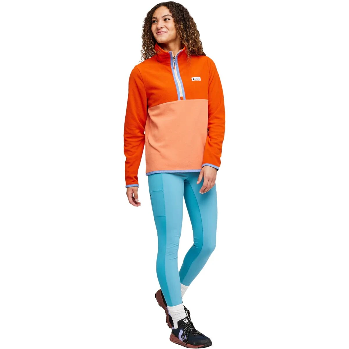 Cotopaxi Amado Fleece Pullover - Women's 7 Cotopaxi Amado Fleece Pullover - Women's - Image 7