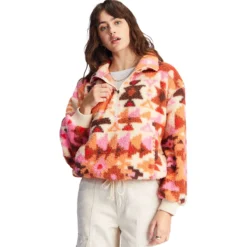Billabong Time Off Pullover - Women's -The North Face || Patagonia || Mountain Hardwear Shop CANSUN