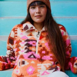 Billabong Time Off Pullover - Women's -The North Face || Patagonia || Mountain Hardwear Shop CANSUN D2