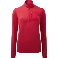 Mountain Equipment Lumiko Zip T Jacket - Women's