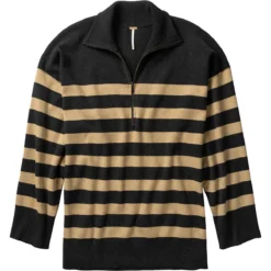 FREE PEOPLE Coastal Stripe Pullover - Women's