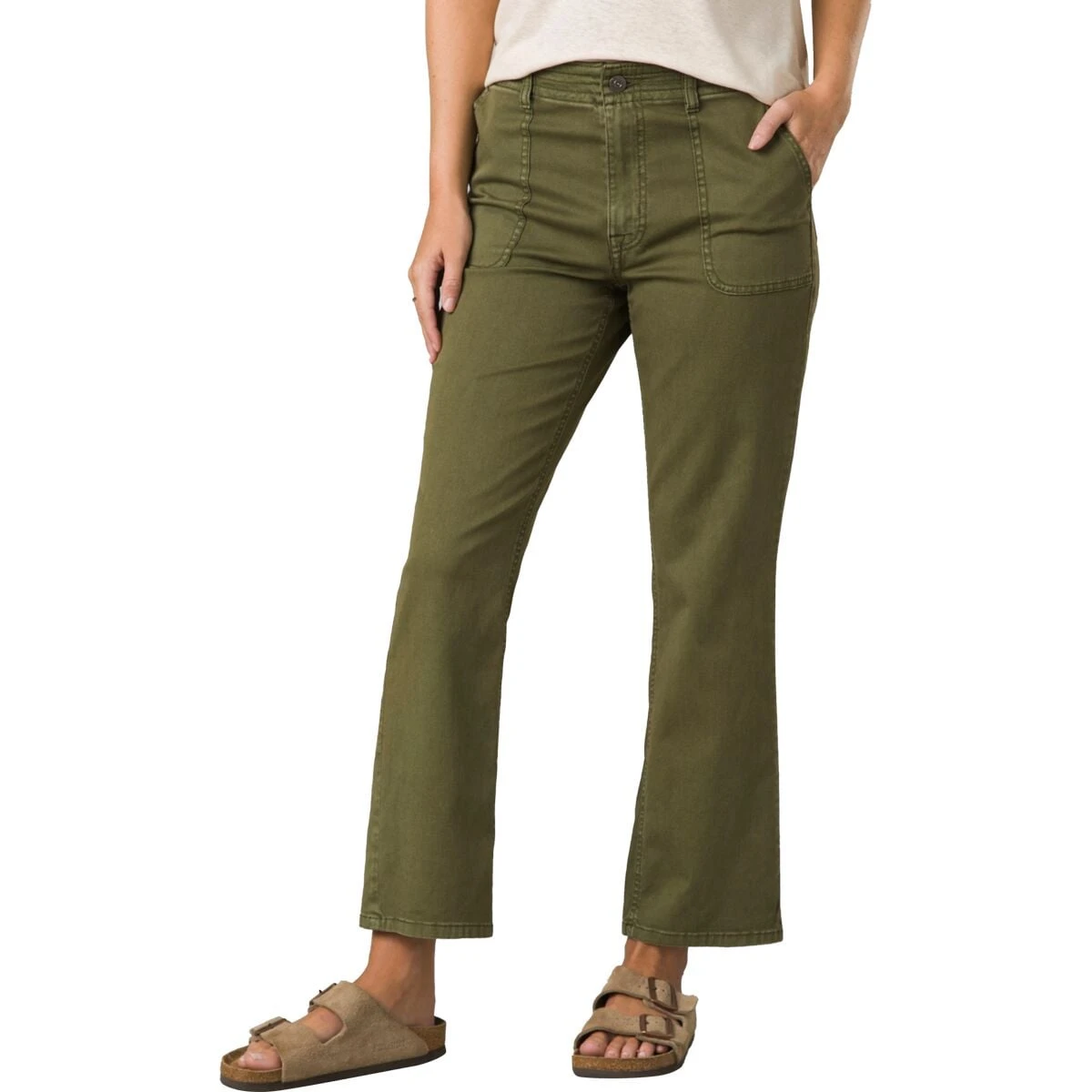 Prana Sancho Slim Pant - Women's 2 Prana Sancho Slim Pant - Women's - Image 2