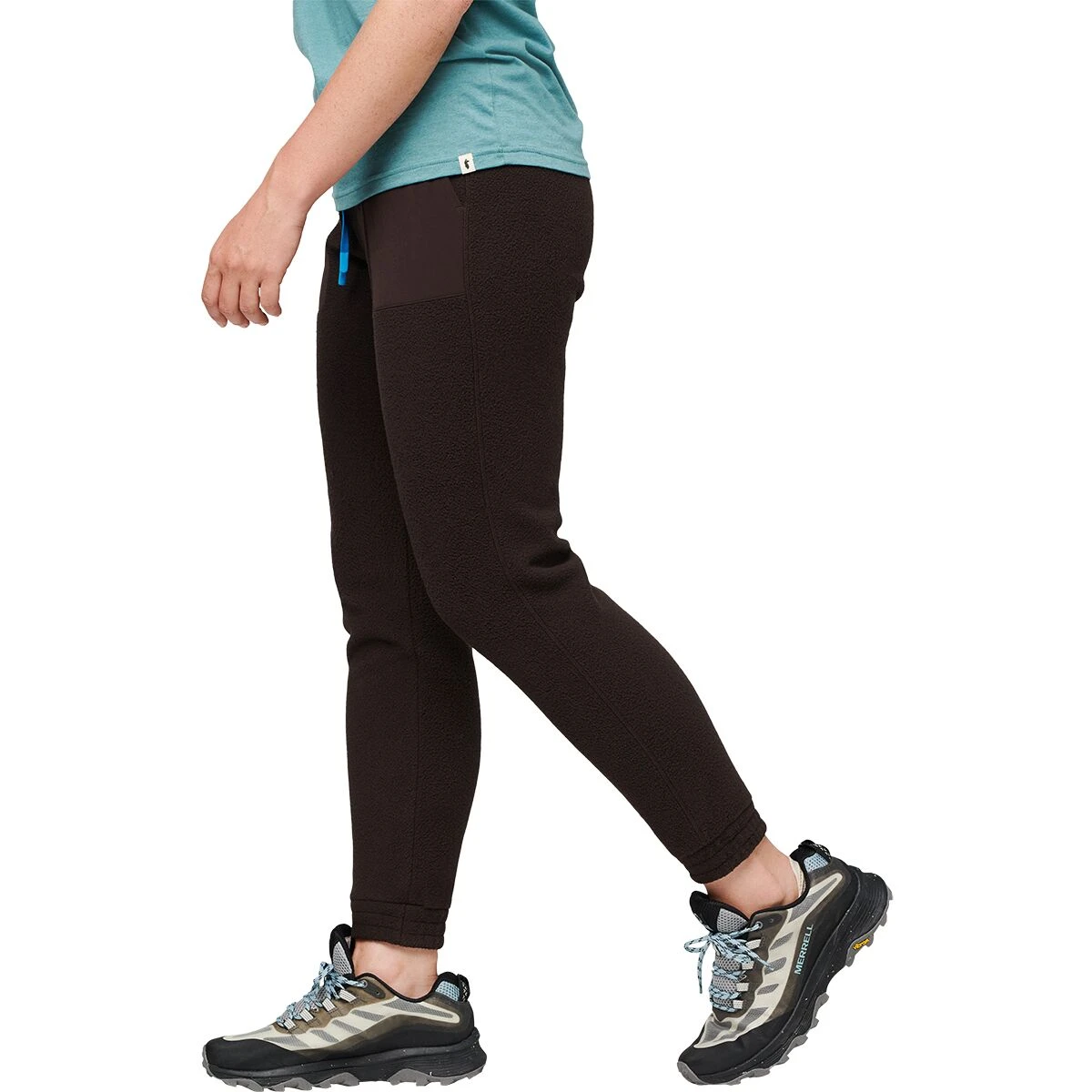 Cotopaxi Abrazo Fleece Jogger - Women's 3 Cotopaxi Abrazo Fleece Jogger - Women's - Image 3