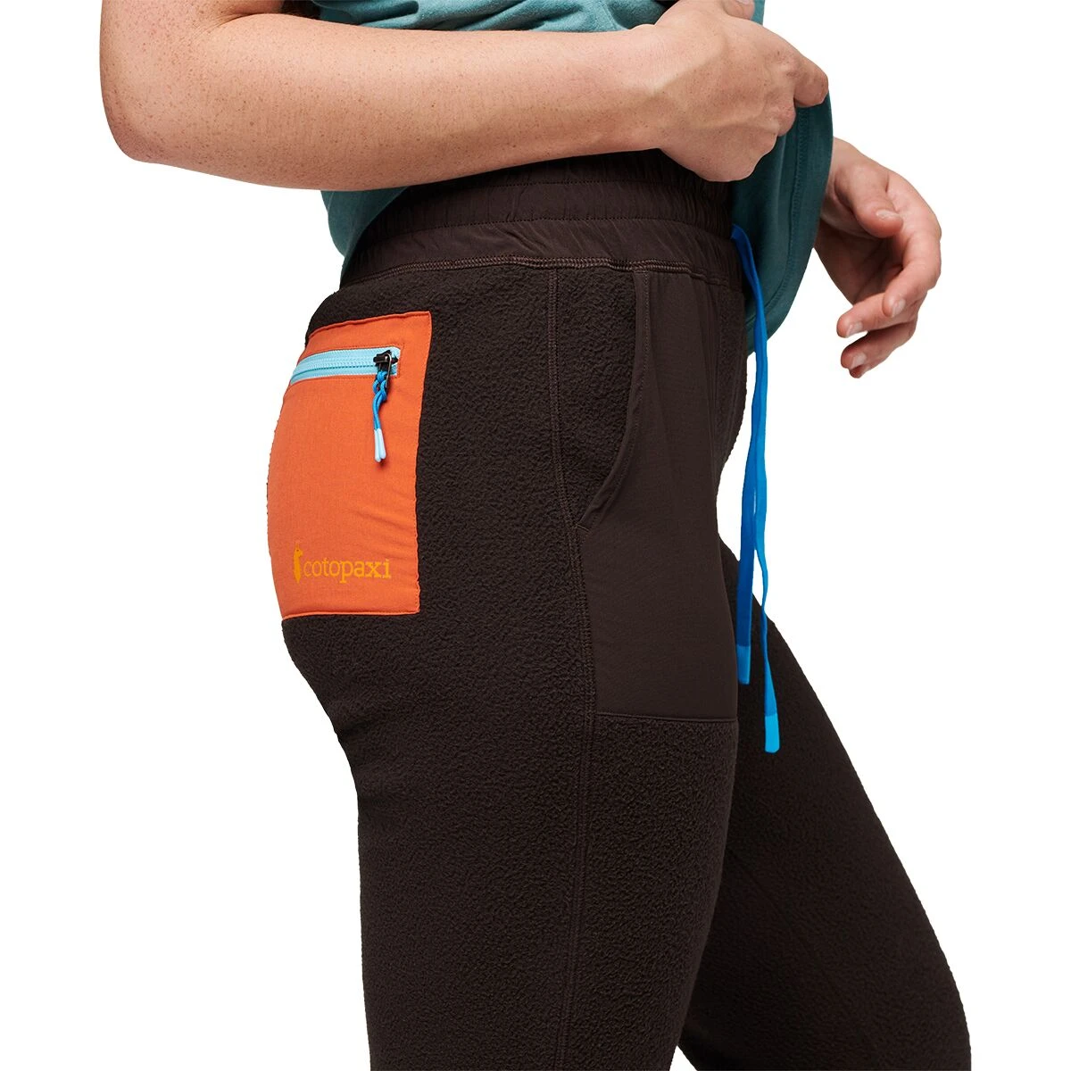 Cotopaxi Abrazo Fleece Jogger - Women's 2 Cotopaxi Abrazo Fleece Jogger - Women's - Image 2