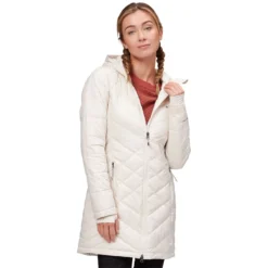 Columbia Heavenly Long Hooded Jacket - Women's -The North Face || Patagonia || Mountain Hardwear Shop CHA 3