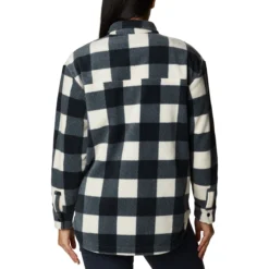 Columbia Benton Springs Shirt Jacket - Women's 12 Columbia Benton Springs Shirt Jacket - Women's -The North Face || Patagonia || Mountain Hardwear Shop CHACHEPRI D1