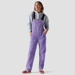 Stoic Corduroy Overall - Women's -The North Face || Patagonia || Mountain Hardwear Shop CHAVIO