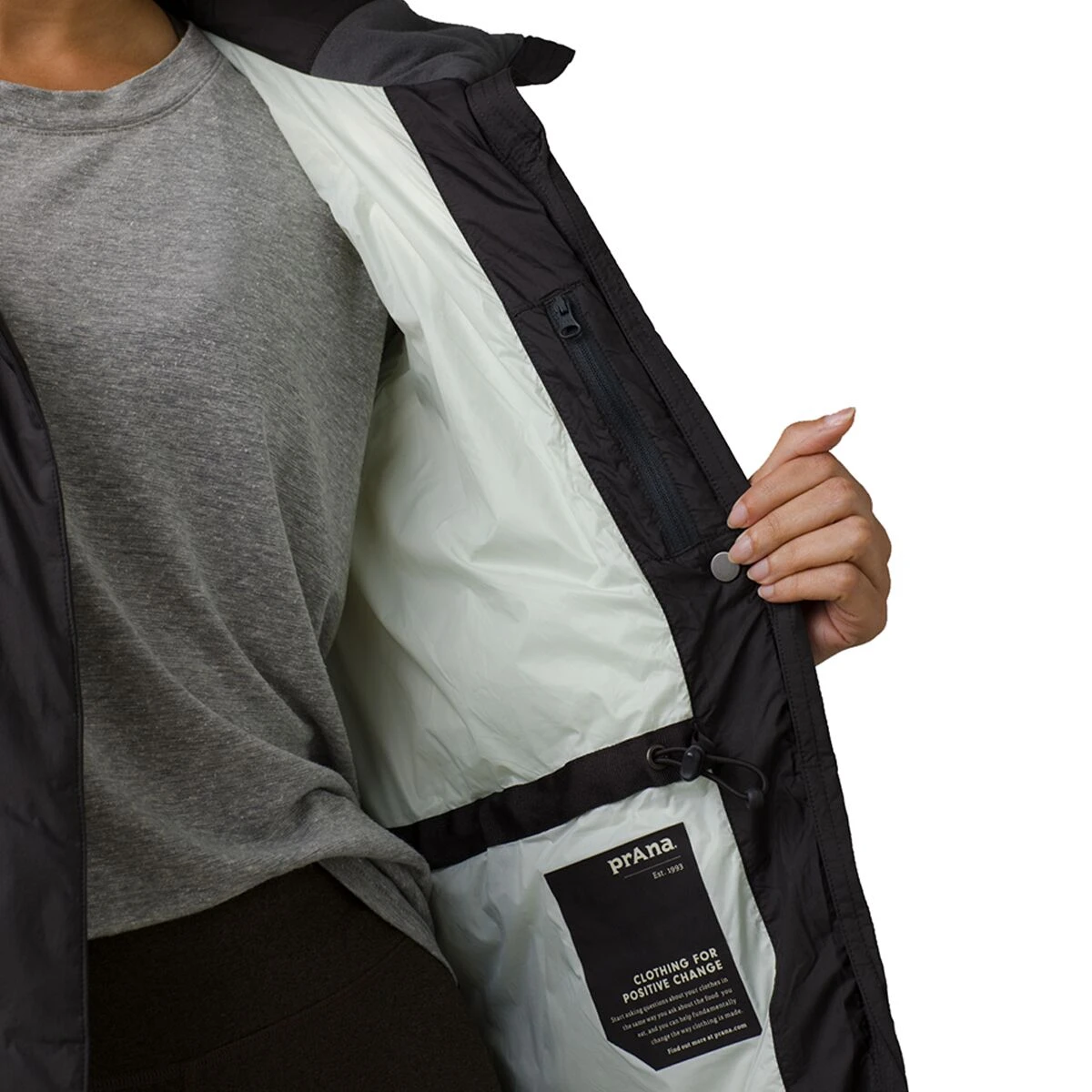 Prana Emerald Valley Jacket - Women's 1 Prana Emerald Valley Jacket - Women's