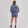 Benson Chambray Jumpsuit - Women's