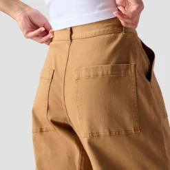 Cotton Curve Leg Pant - Women's -The North Face || Patagonia || Mountain Hardwear Shop CHI D15