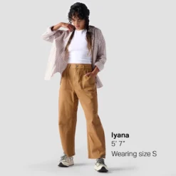 Cotton Curve Leg Pant - Women's -The North Face || Patagonia || Mountain Hardwear Shop CHI D18