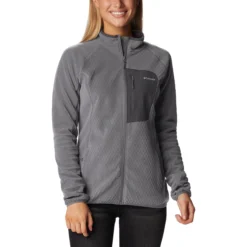 Columbia Outdoor Tracks Full-Zip Jacket - Women's -The North Face || Patagonia || Mountain Hardwear Shop CITGREBLA