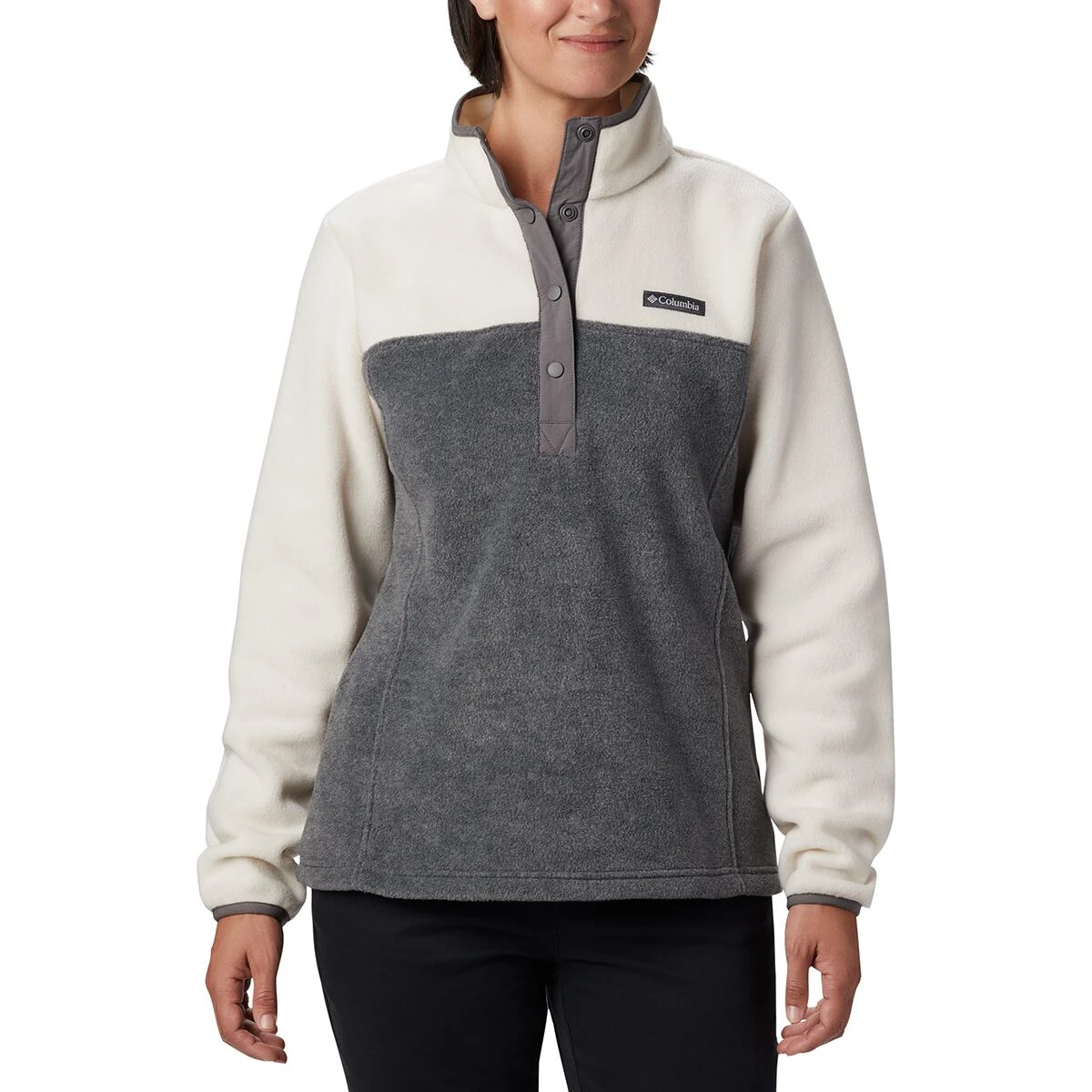 Columbia Benton Springs 1/2-Snap Fleece Pullover - Women's 6 Columbia Benton Springs 1/2-Snap Fleece Pullover - Women's - Image 6