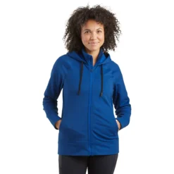 Outdoor Research Emersion Fleece Hooded Jacket - Women's 11 Outdoor Research Emersion Fleece Hooded Jacket - Women's -The North Face || Patagonia || Mountain Hardwear Shop CLABLUHEA 1