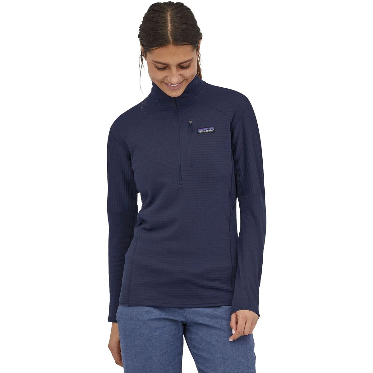 Patagonia R1 Fleece Pullover - Women's 1 Patagonia R1 Fleece Pullover - Women's