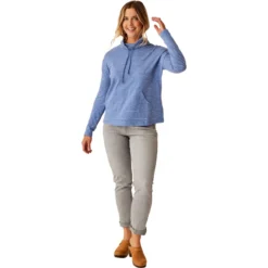 Bodie Funnel Neck Top - Women's -The North Face || Patagonia || Mountain Hardwear Shop COASTR D2