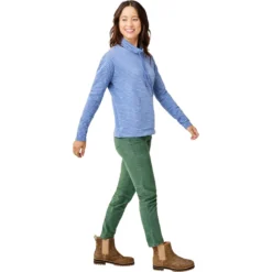 Bodie Funnel Neck Top - Women's