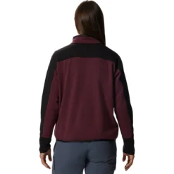 Mountain Hardwear Camplife Snap Neck Pullover - Women's