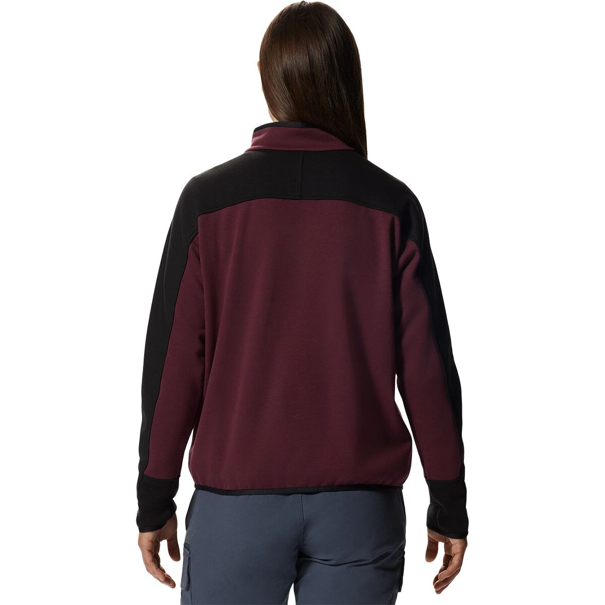 Mountain Hardwear Camplife Snap Neck Pullover - Women's 1 Mountain Hardwear Camplife Snap Neck Pullover - Women's