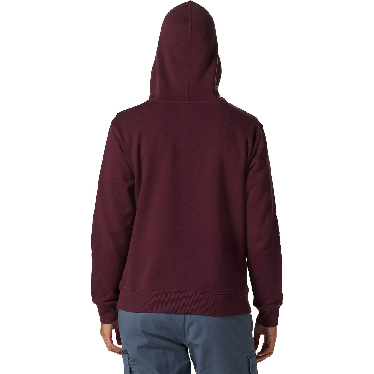 Mountain Hardwear MHW Logo Pullover Sweatshirt - Women's 1 Mountain Hardwear MHW Logo Pullover Sweatshirt - Women's