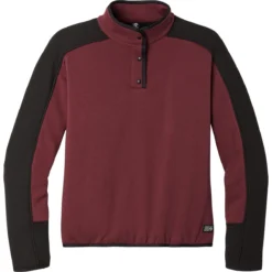 Mountain Hardwear Camplife Snap Neck Pullover - Women's 10 Mountain Hardwear Camplife Snap Neck Pullover - Women's -The North Face || Patagonia || Mountain Hardwear Shop COCRED D2 1