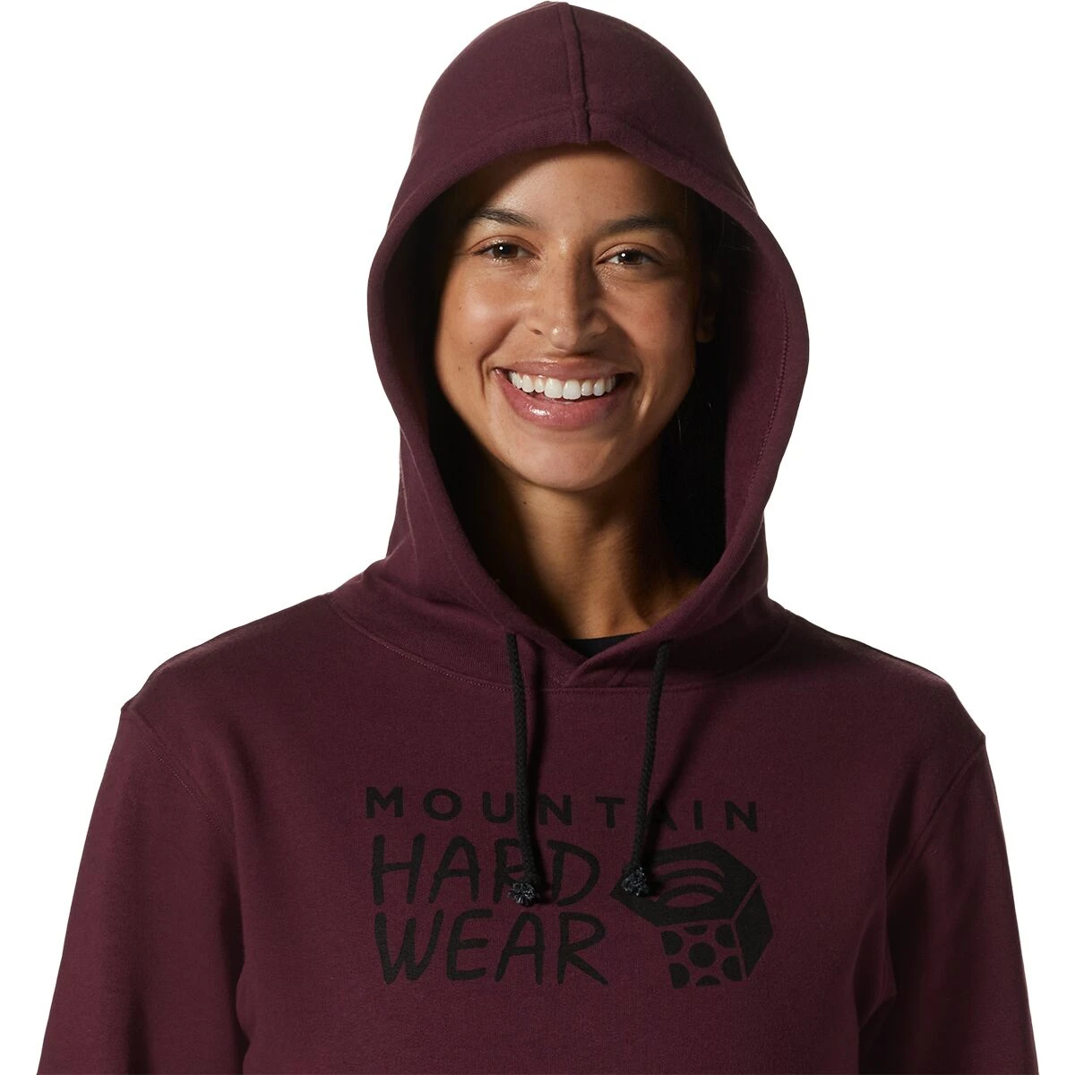 Mountain Hardwear MHW Logo Pullover Sweatshirt - Women's 4 Mountain Hardwear MHW Logo Pullover Sweatshirt - Women's - Image 4