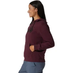 Mountain Hardwear MHW Logo Pullover Sweatshirt - Women's 11 Mountain Hardwear MHW Logo Pullover Sweatshirt - Women's -The North Face || Patagonia || Mountain Hardwear Shop COCRED D4 3