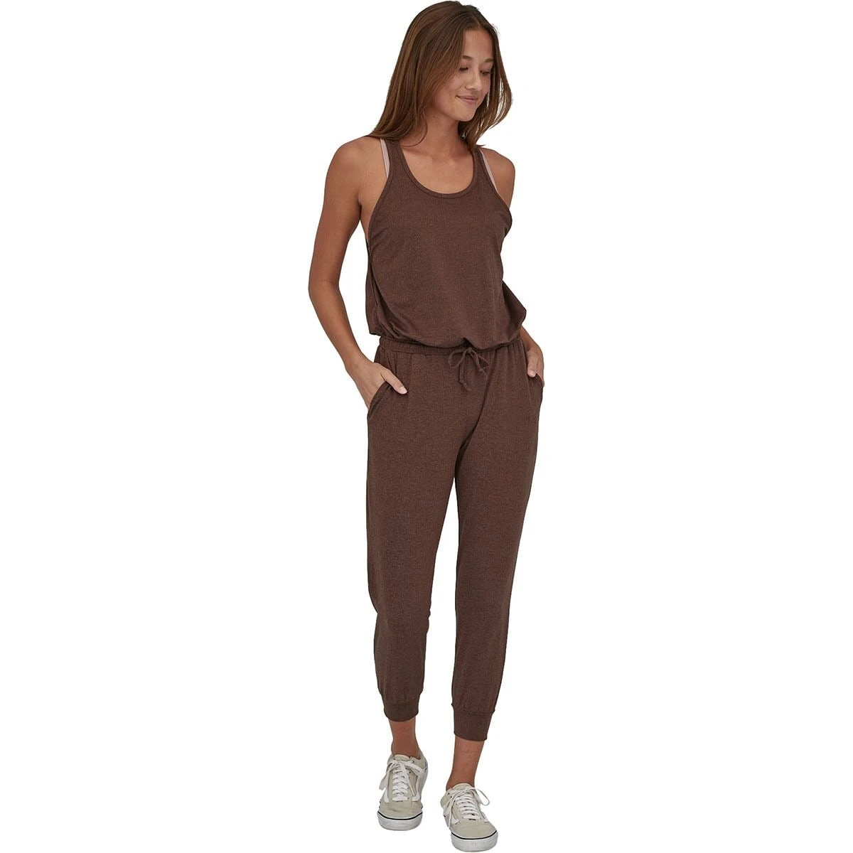 Patagonia Seabrook Jumpsuit- Women's 2 Patagonia Seabrook Jumpsuit- Women's - Image 2