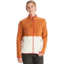Marmot Rocklin Full Zip Fleece Jacket - Women's