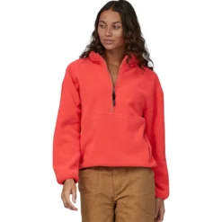Patagonia Synchilla Marsupial Fleece - Women's 8 Patagonia Synchilla Marsupial Fleece - Women's -The North Face || Patagonia || Mountain Hardwear Shop CORA 1