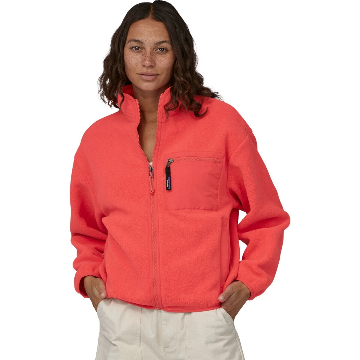 Patagonia Synchilla Jacket - Women's 3 Patagonia Synchilla Jacket - Women's - Image 3