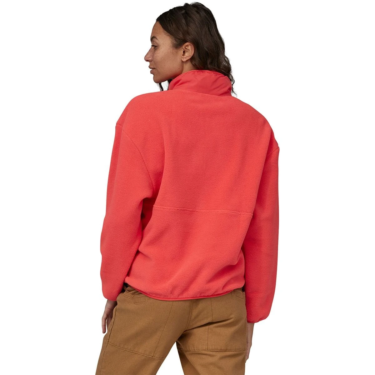 Patagonia Synchilla Marsupial Fleece - Women's 5 Patagonia Synchilla Marsupial Fleece - Women's - Image 5