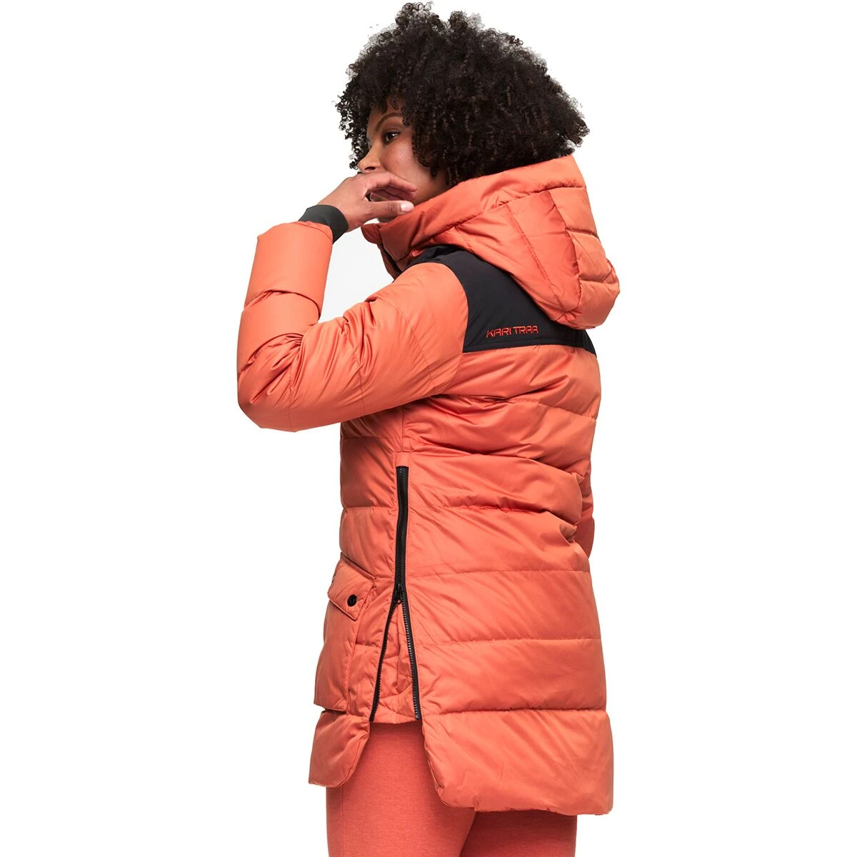 Kari Traa Rong Parka - Women's 6 Kari Traa Rong Parka - Women's - Image 6