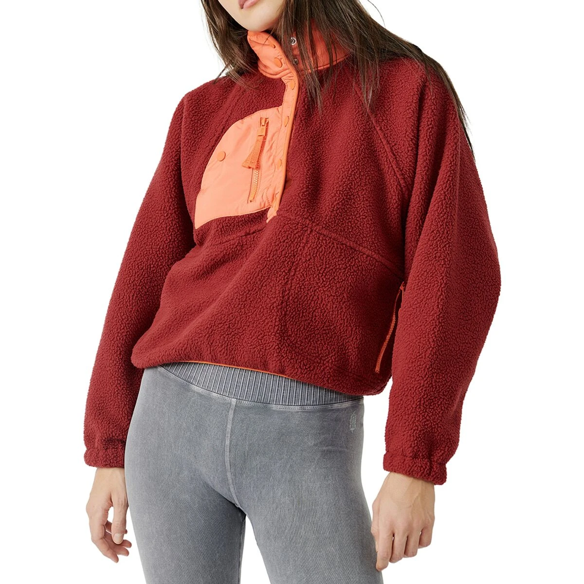 Hit The Slopes Pullover - Women's 3 Hit The Slopes Pullover - Women's - Image 3