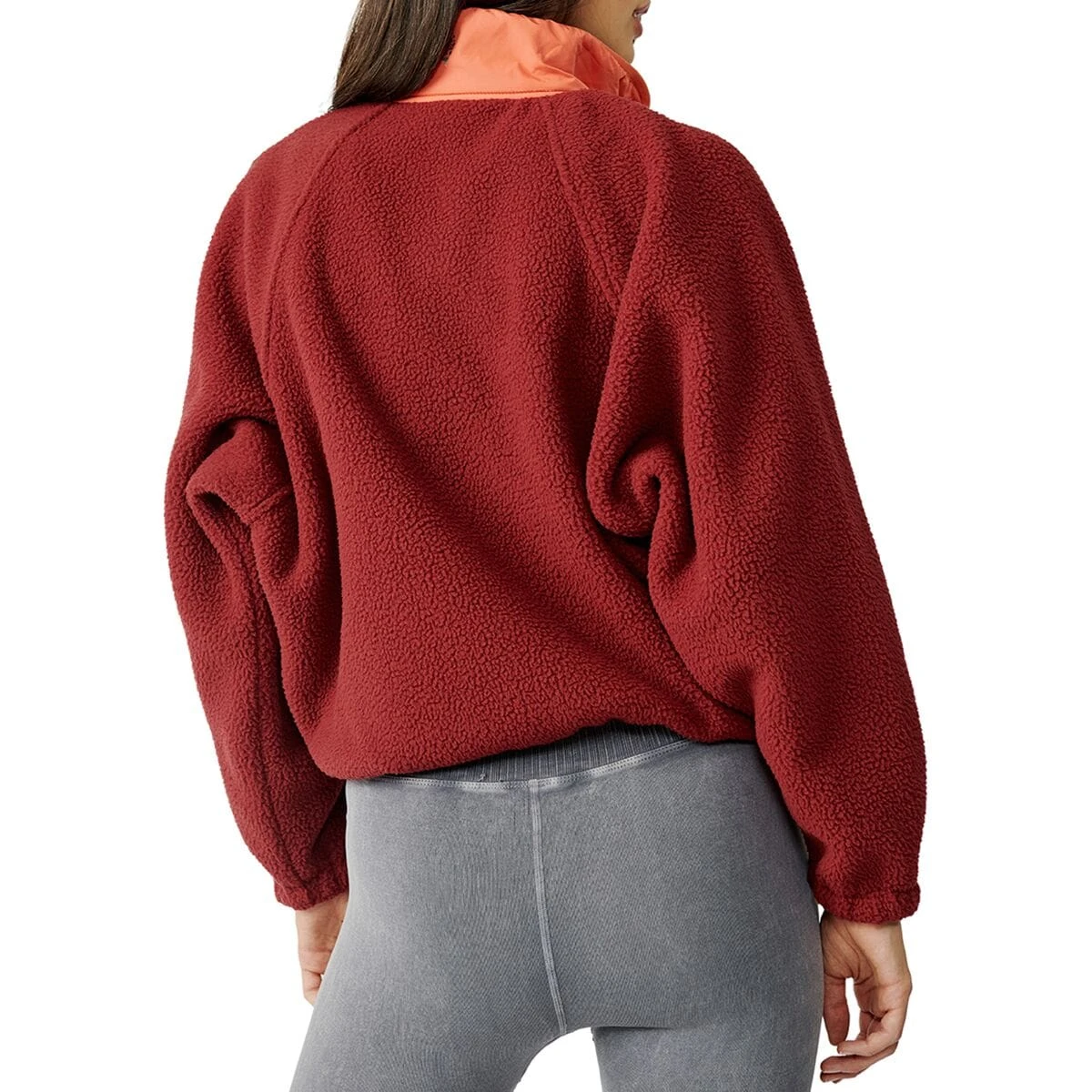 Hit The Slopes Pullover - Women's 2 Hit The Slopes Pullover - Women's - Image 2