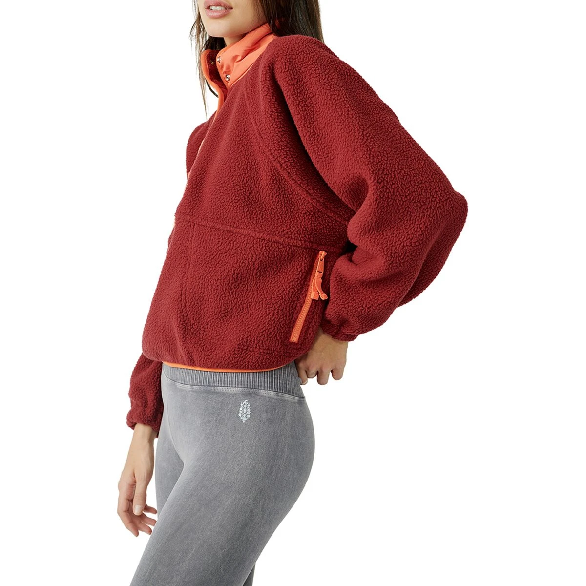 Hit The Slopes Pullover - Women's 1 Hit The Slopes Pullover - Women's