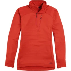 Outdoor Research Vigor 1/2-Zip Plus Pullover - Women's