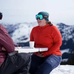 Outdoor Research Vigor Full Zip Plus Hoodie - Women's -The North Face || Patagonia || Mountain Hardwear Shop CRA D1 1