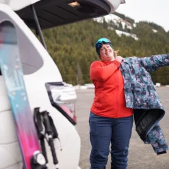 Outdoor Research Vigor Full Zip Plus Hoodie - Women's -The North Face || Patagonia || Mountain Hardwear Shop CRA D2 1