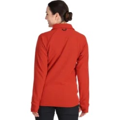 Outdoor Research Trail Mix Snap Pullover - Women's -The North Face || Patagonia || Mountain Hardwear Shop CRA D4