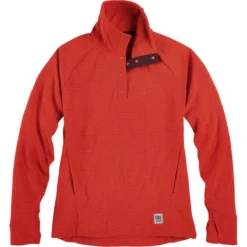 Outdoor Research Trail Mix Snap Pullover - Women's -The North Face || Patagonia || Mountain Hardwear Shop CRA D5