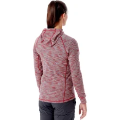 Rab Maze Hooded Fleece Jacket - Women's