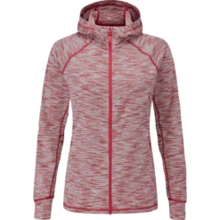 Rab Maze Hooded Fleece Jacket - Women's -The North Face || Patagonia || Mountain Hardwear Shop CRI D2