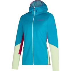 La Sportiva Cosmic Hoodie - Women's -The North Face || Patagonia || Mountain Hardwear Shop CRYCEL D1