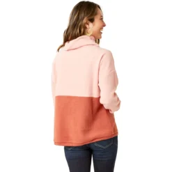 Rowayton Colorblock Cowl - Women's -The North Face || Patagonia || Mountain Hardwear Shop DAAZRECL D1