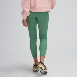 Stoic 7/8 Color Block Tight - Past Season - Women's -The North Face || Patagonia || Mountain Hardwear Shop DAIVCEGR D1