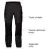 Fjallraven Vidda Pro Pant - Women's